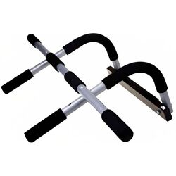 Bara tractiuni pentru usa Iron Gym Irong-MC4 (Black) Thumb