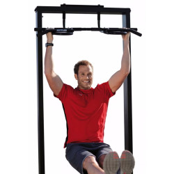 Bara tractiuni pentru perete Kettler 7371-515 (Black) Thumb