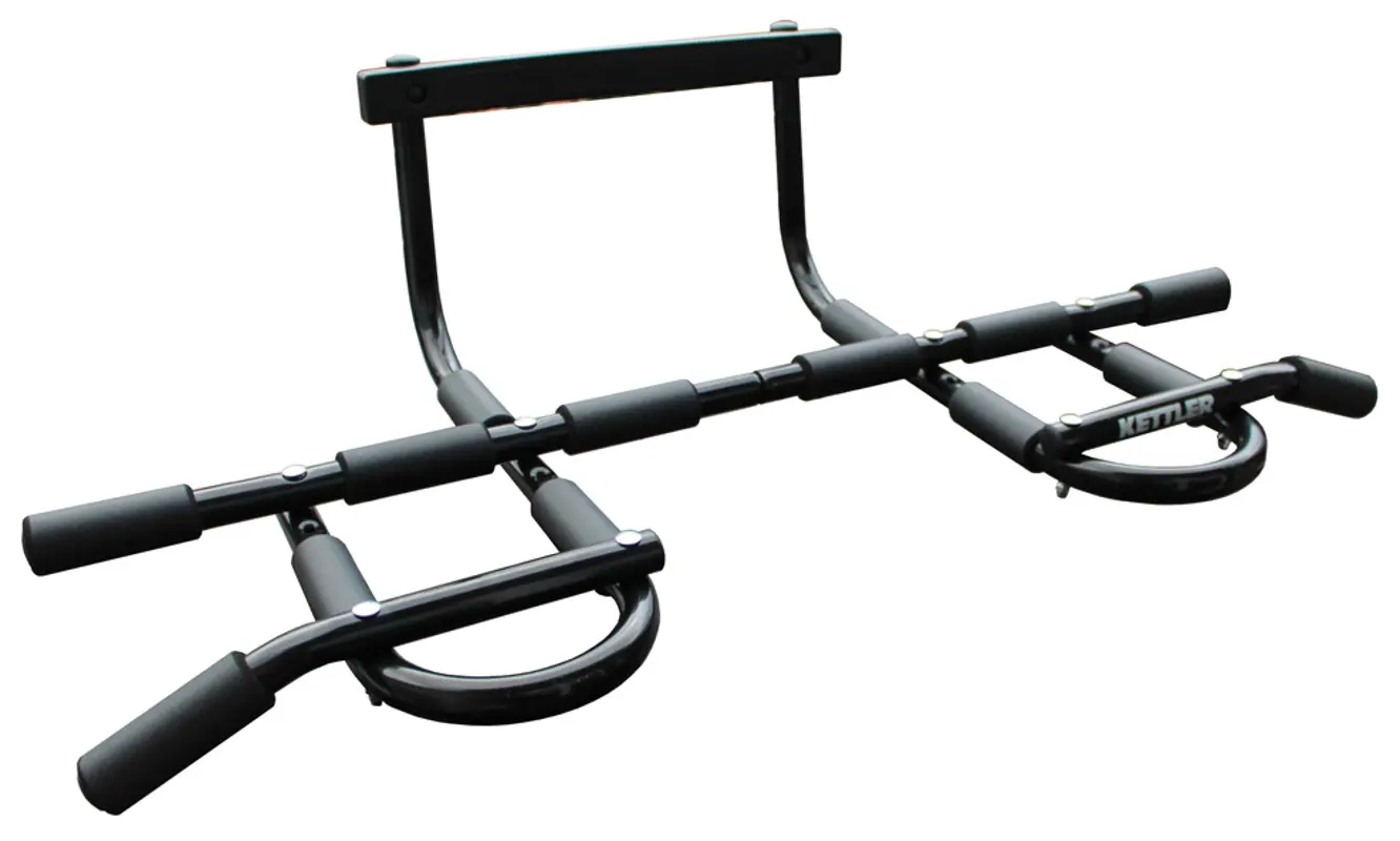 Bara tractiuni pentru perete Kettler 7371-515 (Black)