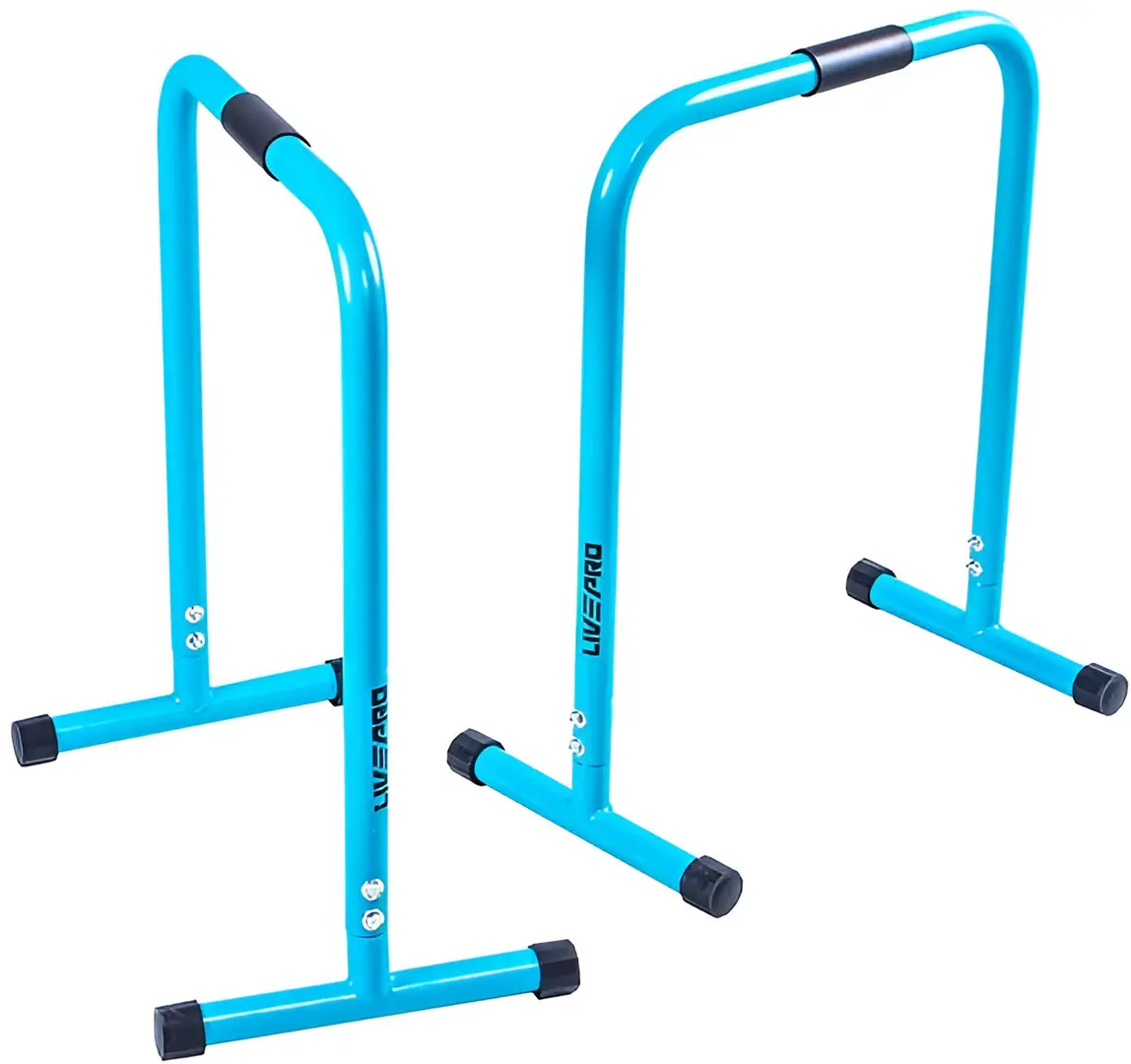 Брусья LivePro LP8161 (Blue)