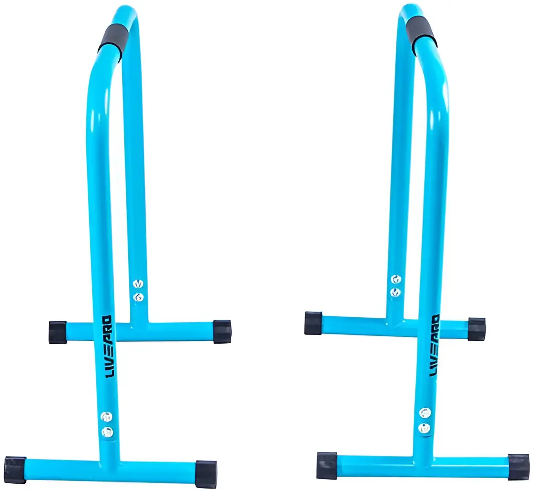 Брусья LivePro LP8161 (Blue)