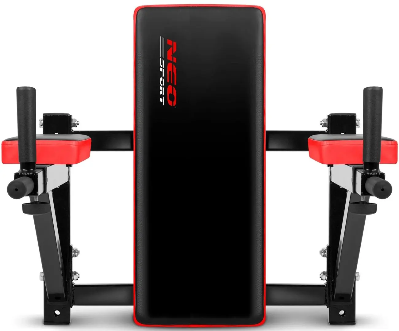 Atasament pentru scară-gimnastica Neo Sport NS-320 (Black/Red)