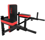 Навес пресс-брусья Neo Sport NS-320 (Black/Red)