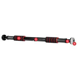 Bara de tractiuni pentru usa Neo-Sport NS-310 (Black/Red) Thumb