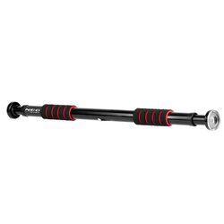 Bara de tractiuni pentru usa Neo-Sport NS-310 (Black/Red)