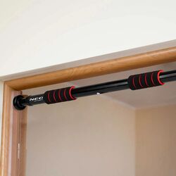 Bara de tractiuni pentru usa Neo-Sport NS-310 (Black/Red) Thumb