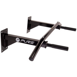Турник настенный Pure2Improve P2I200890 (Black) Thumb