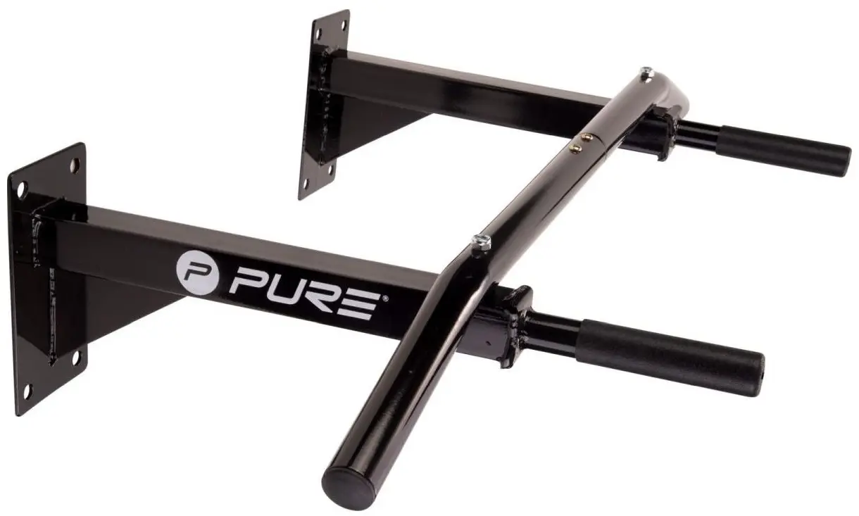 Турник настенный Pure2Improve P2I200890 (Black) - 2