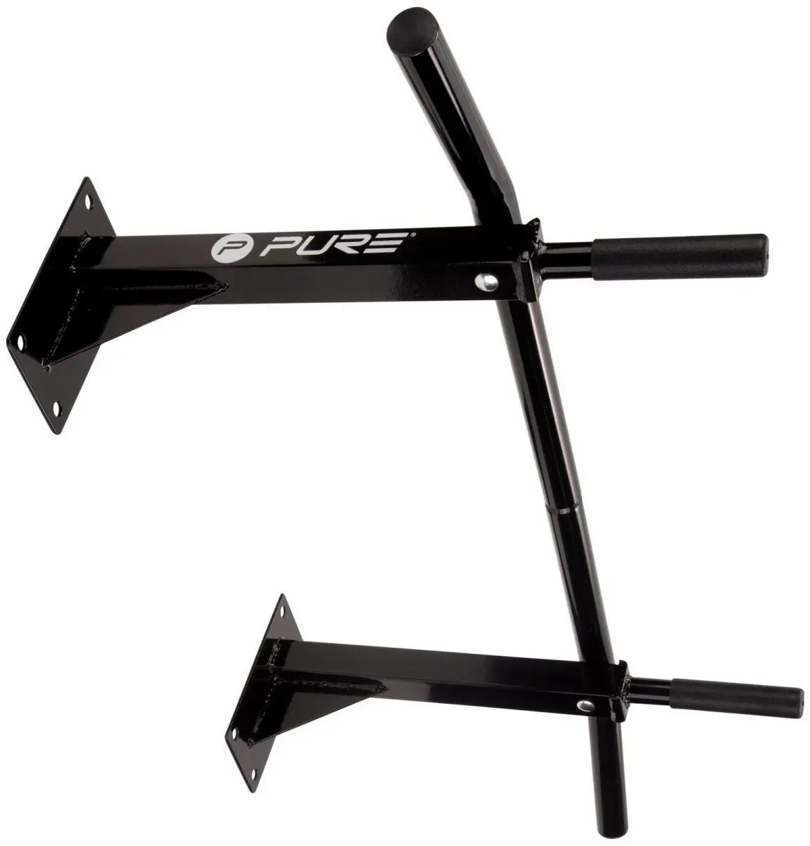 Турник настенный Pure2Improve P2I200890 (Black) - 3