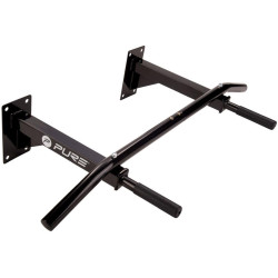 Турник настенный Pure2Improve P2I200890 (Black) Thumb