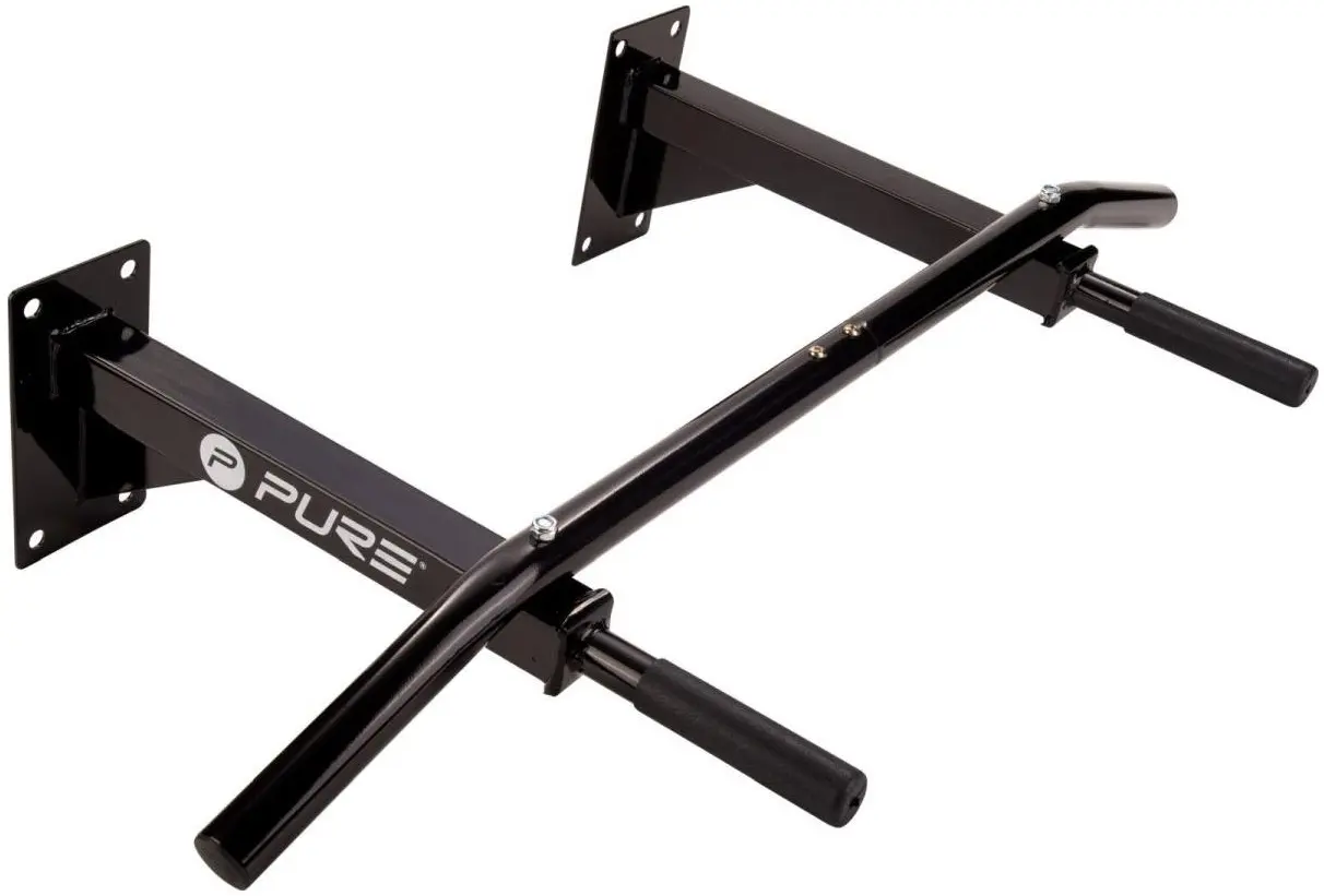 Турник настенный Pure2Improve P2I200890 (Black) - 4