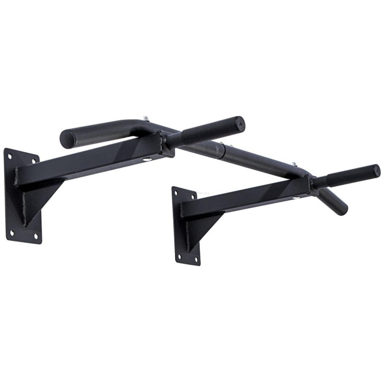 Bara tractiuni pentru perete Pure2Improve P2I200890 (Black)