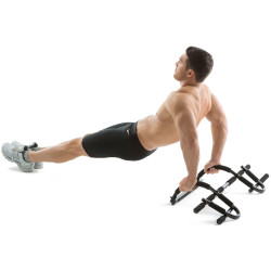 Турник дверной Sport XYH052510 (Black) Thumb