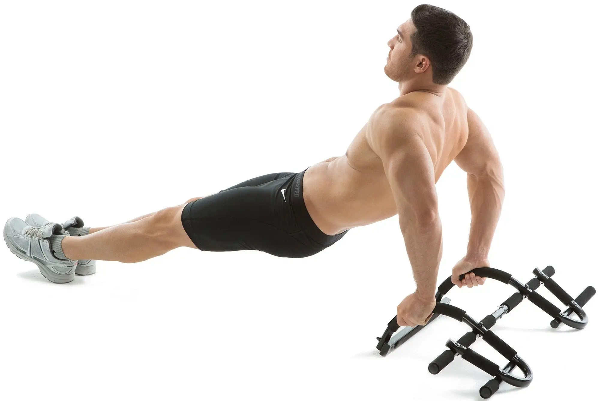 Турник дверной Sport XYH052510 (Black)