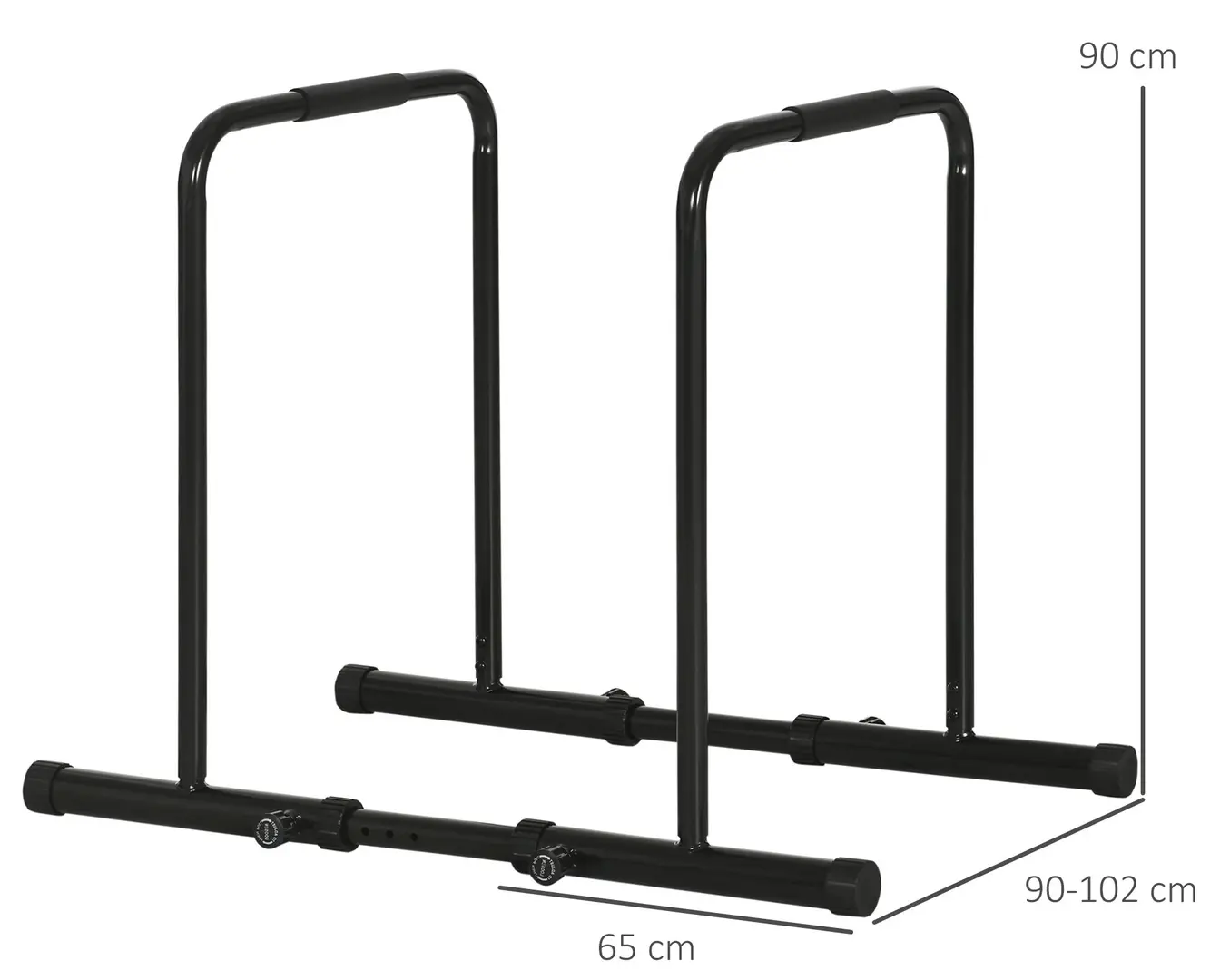 Paralele Sportnow A91-272V00BK (Black) - 6
