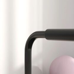 Bare paralele SportNow A91-345V00BK (Black) Thumb