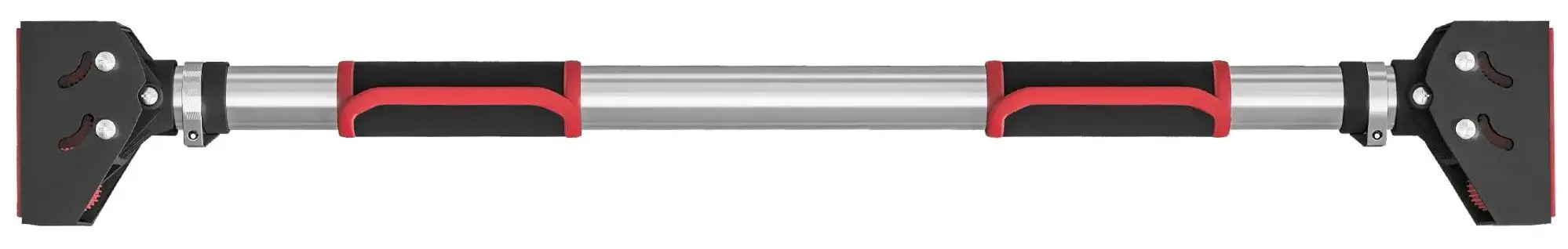 Турник дверной SportNow A91-352V00BK (Black/Red)