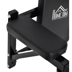 Bara de tractiune Sportnow B1-0121 (Black) Thumb