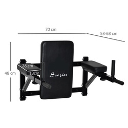 Bara de tractiune Sportnow B1-0121 (Black) Thumb