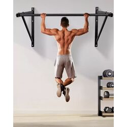 Турник настенный Toorx Pro BT-PRO (Black) Thumb