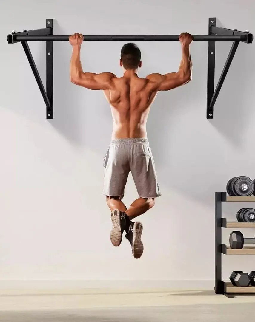 Турник настенный Toorx Pro BT-PRO (Black)