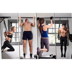 Турник настенный Toorx Pro BT-PRO (Black) Thumb