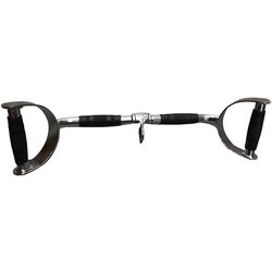 Bara de tractiuni Toorx BL-61N (Black/Inox) Thumb