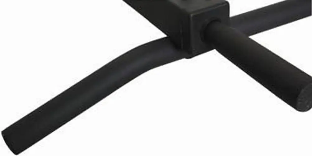 Турник VidaXL 90061 (Black)