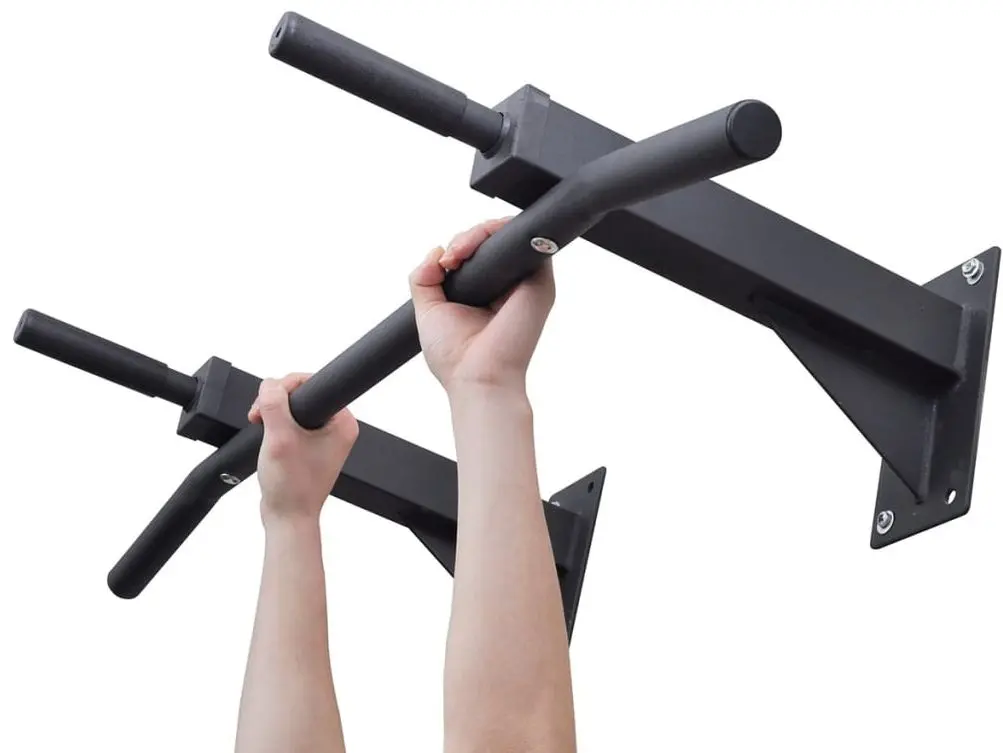 Турник VidaXL 90061 (Black)