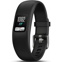 Bratara de fitness Garmin vivofit 4 L Black