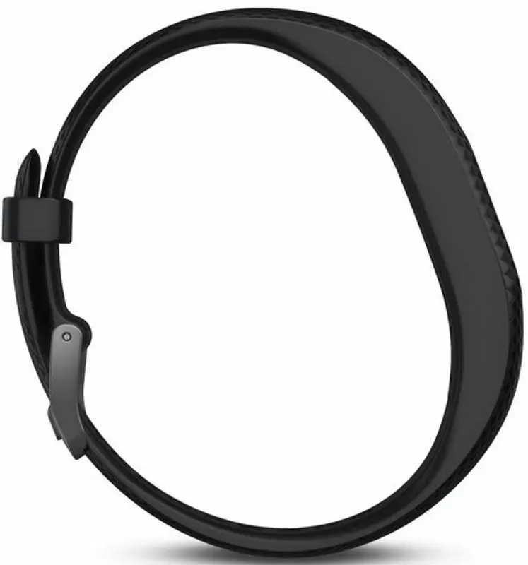 Bratara de fitness Garmin vivofit 4 L Black