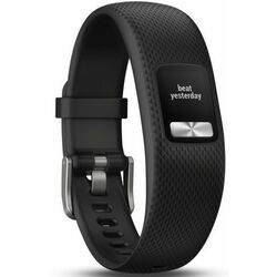 Фитнес-браслет Garmin vivofit 4 S/M Black Thumb