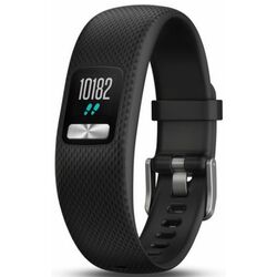 Bratara de fitness Garmin vivofit 4 S/M Black