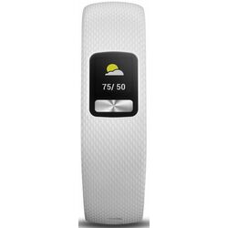 Bratara de fitness Garmin vivofit 4 S/M White (010-01847-11) Thumb