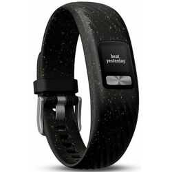 Bratara de fitness Garmin vivofit 4 Speckle S/M Black (010-01847-12) Thumb