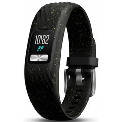 Bratara de fitness Garmin vivofit 4 Speckle S/M Black (010-01847-12) Thumb