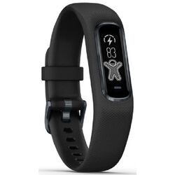 Фитнес-браслет Garmin Vivosmart 4 S/M Midnight Black (010-01995-20) Thumb