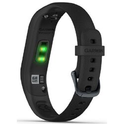 Фитнес-браслет Garmin Vivosmart 4 S/M Midnight Black (010-01995-20) Thumb