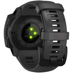 Ceas inteligent Garmin Instinct (Graphite) Thumb