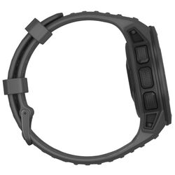 Ceas inteligent Garmin Instinct (Graphite) Thumb