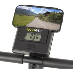Велотренажер Actiget Bike Pro ACT0174 (Black) Thumb