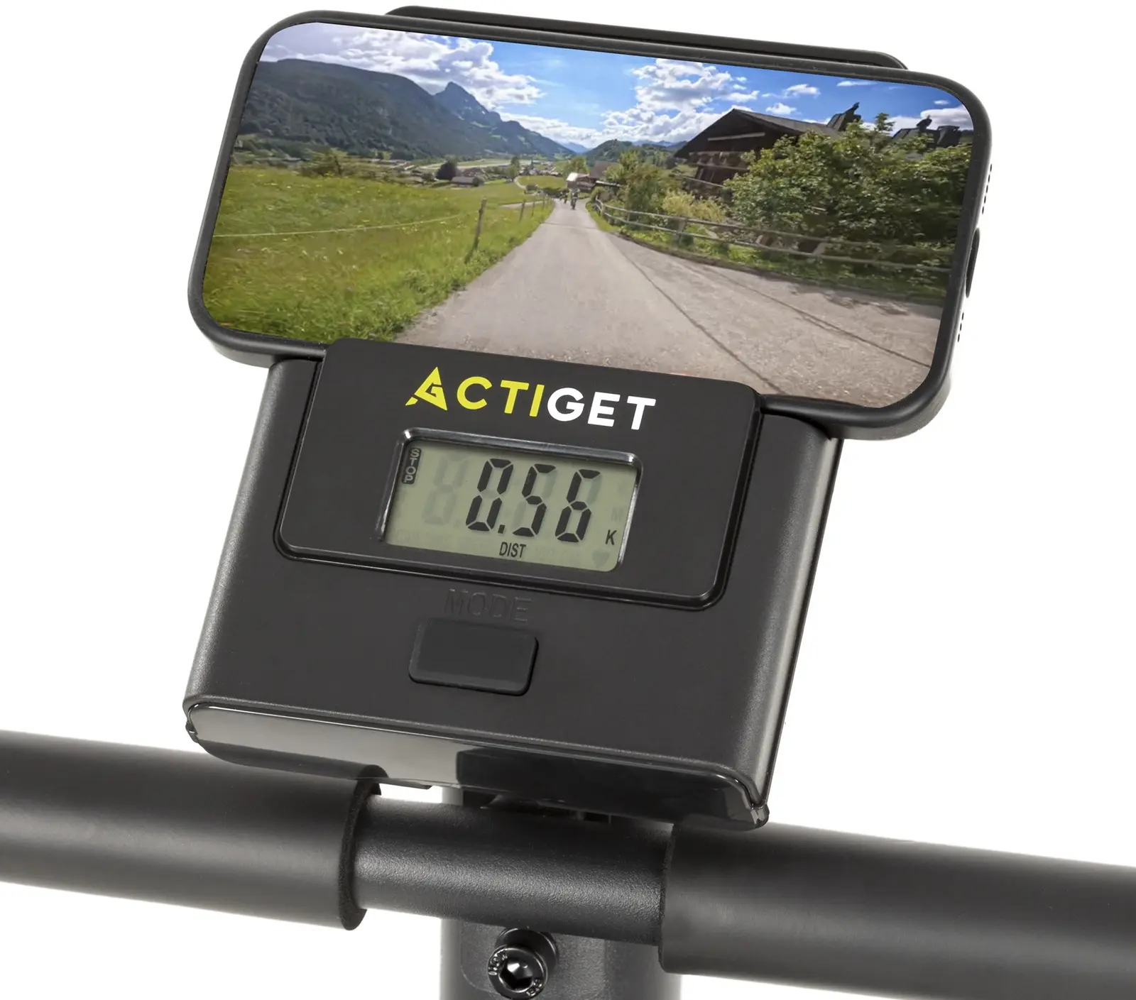 Велотренажер Actiget Bike Pro ACT0174 (Black) - 3