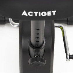 Велотренажер Actiget Bike Pro ACT0174 (Black) Thumb