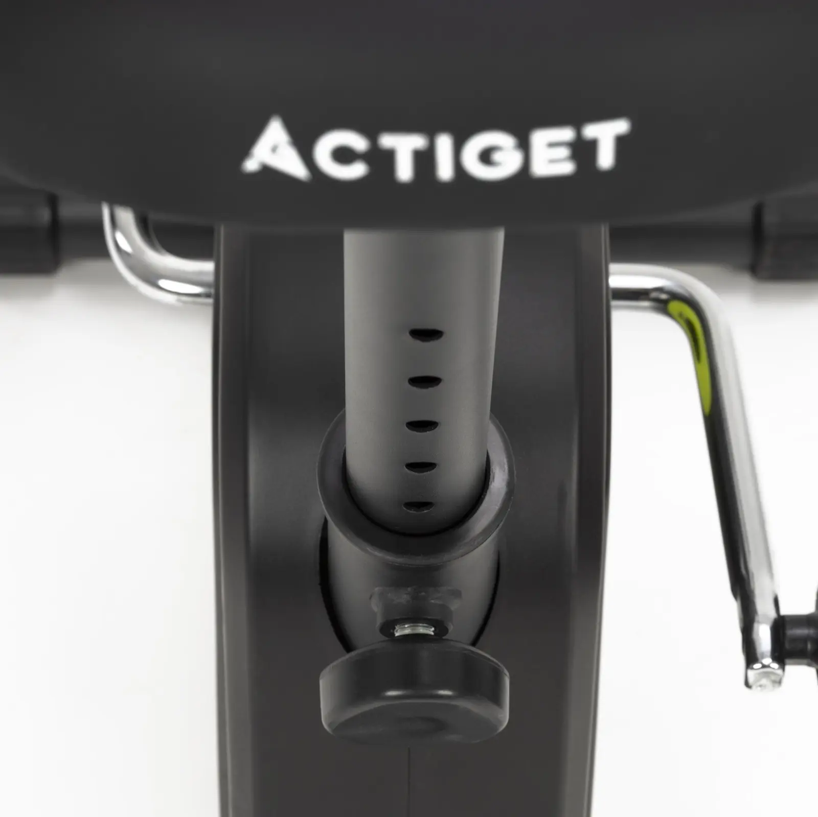 Велотренажер Actiget Bike Pro ACT0174 (Black) - 6
