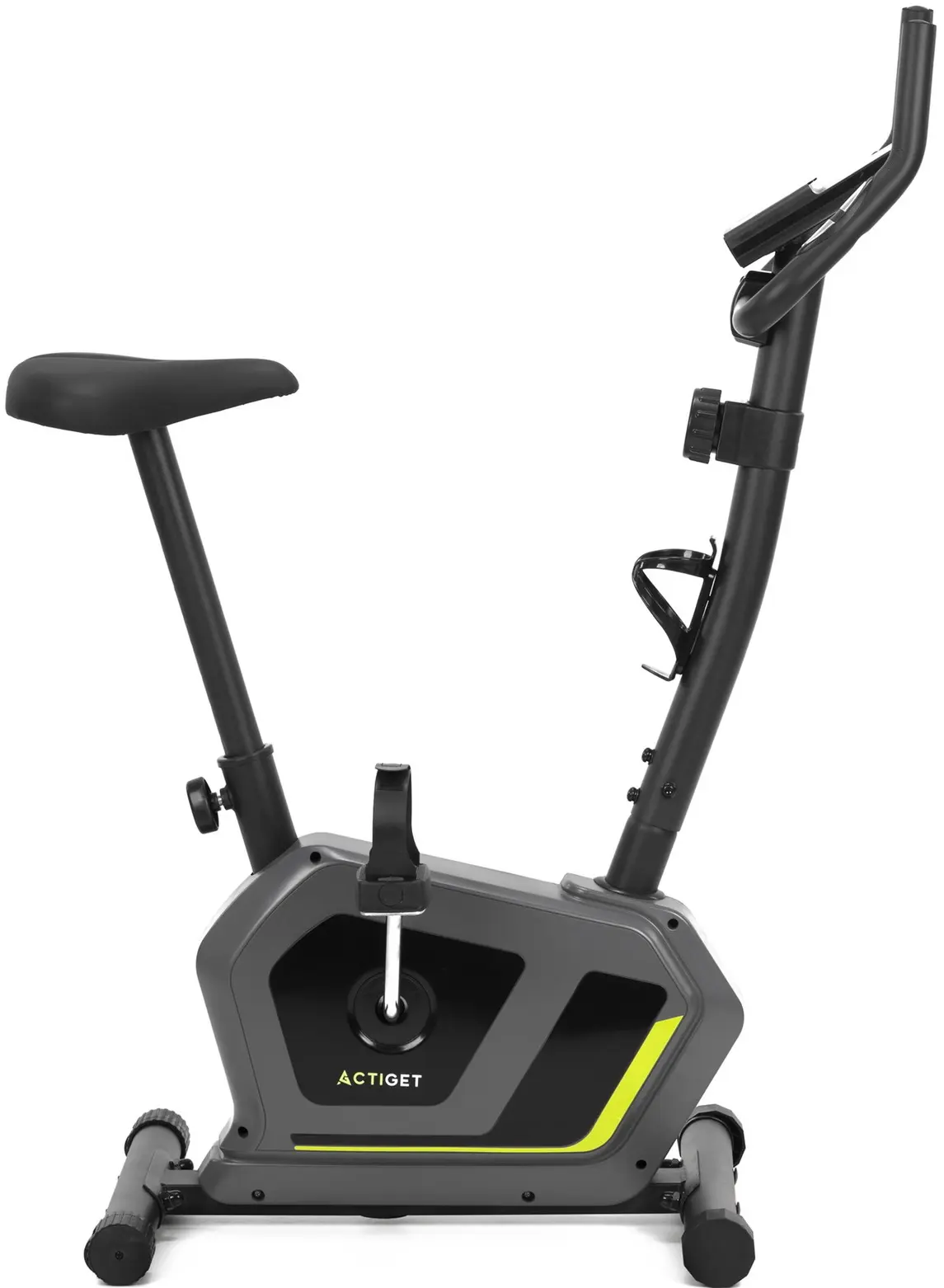 Велотренажер Actiget Bike Pro ACT0175 (Grey) - 2
