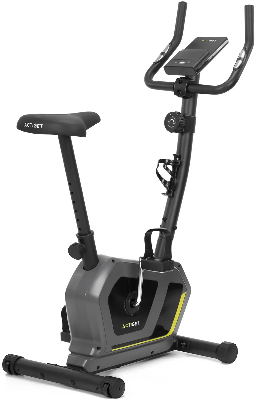 Велотренажер Actiget Bike Pro ACT0175 (Grey) - 3