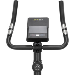 Велотренажер Actiget Bike Pro ACT0175 (Grey) Thumb