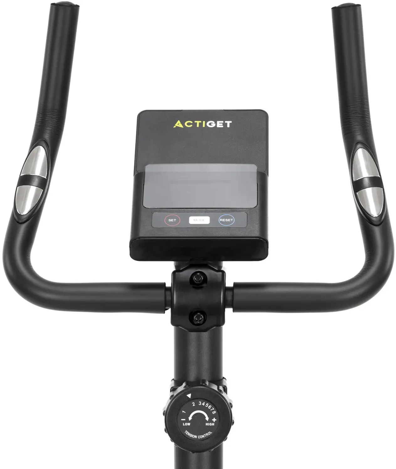 Велотренажер Actiget Bike Pro ACT0175 (Grey) - 4