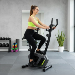 Велотренажер Actiget Bike Pro ACT0175 (Grey) Thumb