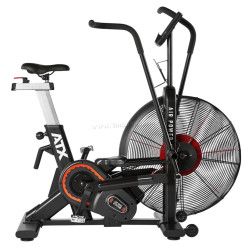 Велотренажер ATX Air Power Bike ATX-AIR-P-01 (Black)